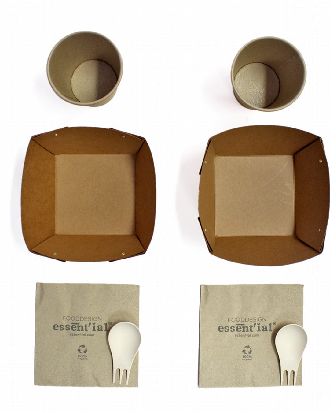 Essential - Lunch kit for two