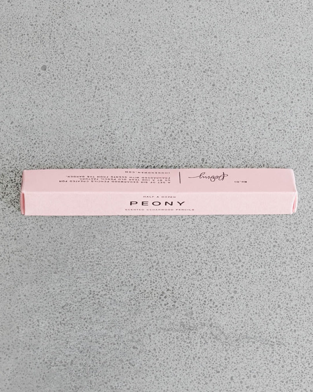 Imogen Owen - Crayons Parfumés Pivoine