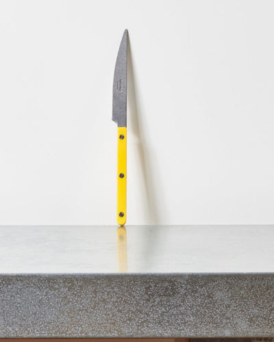 Sabre - Couteau Bistrot - Jaune