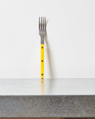 Sabre - Fourchette Bistrot - Jaune