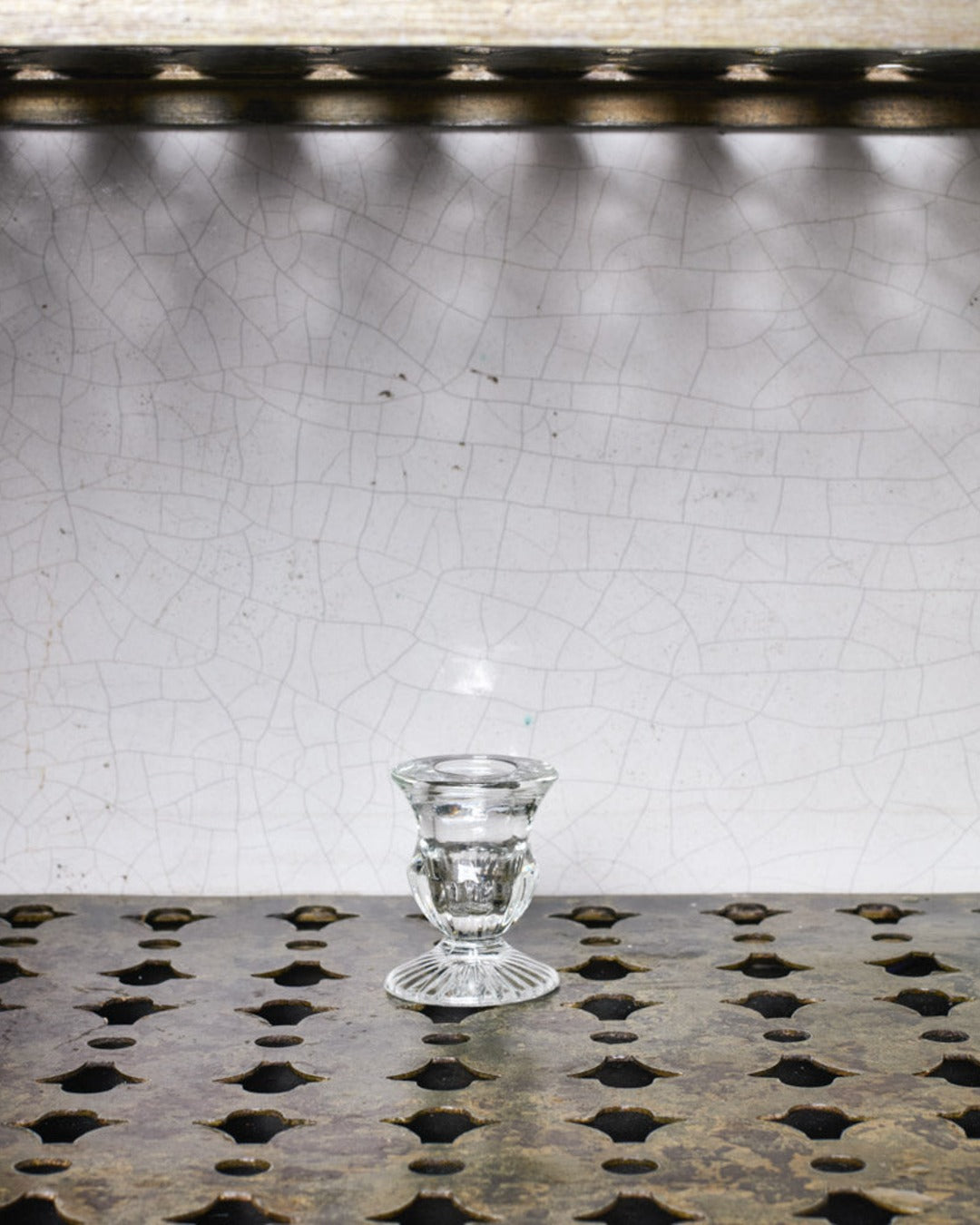 La Rochere - Bougeoir En Verre - Transparent