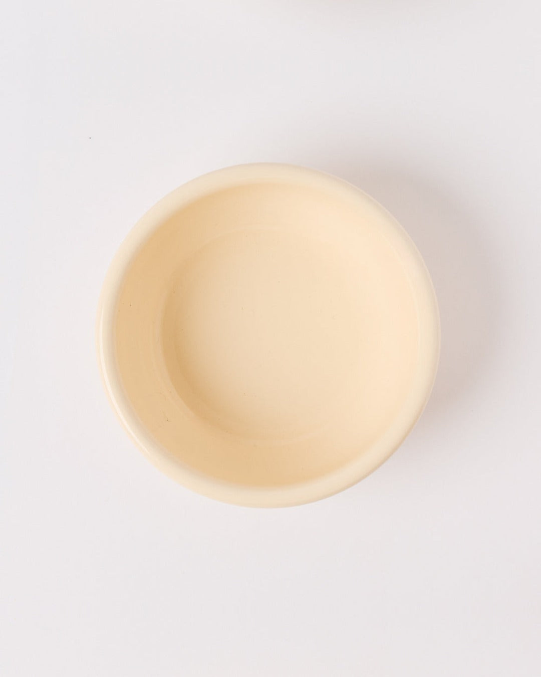 Elifle Enamelware - Ivory bowl