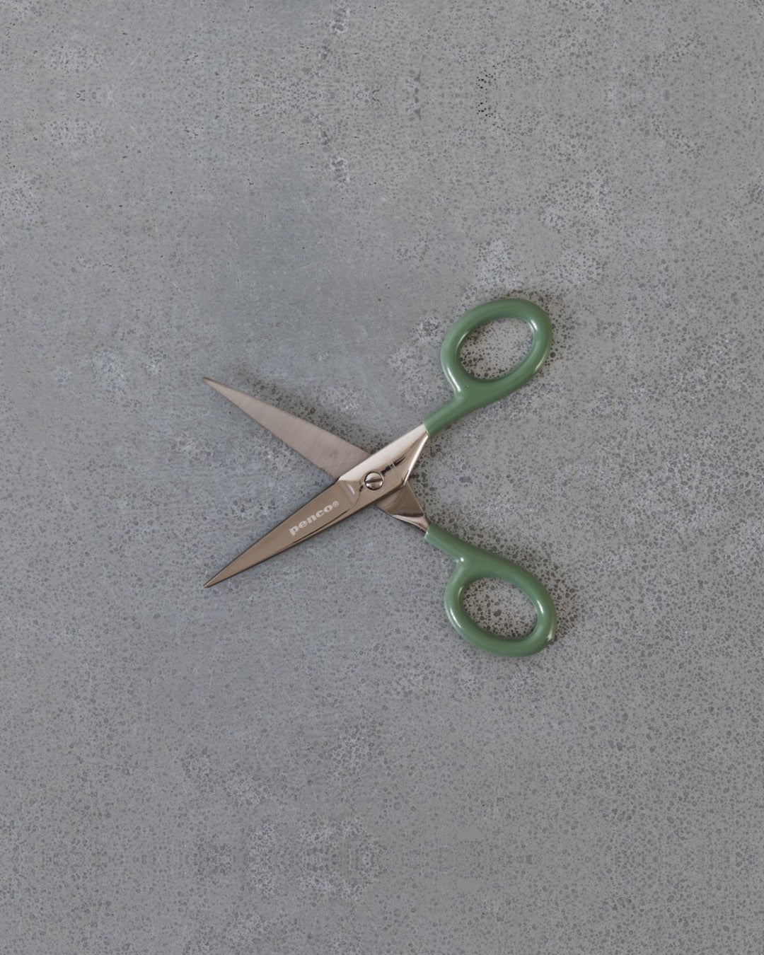 Penco - scissors - Green
