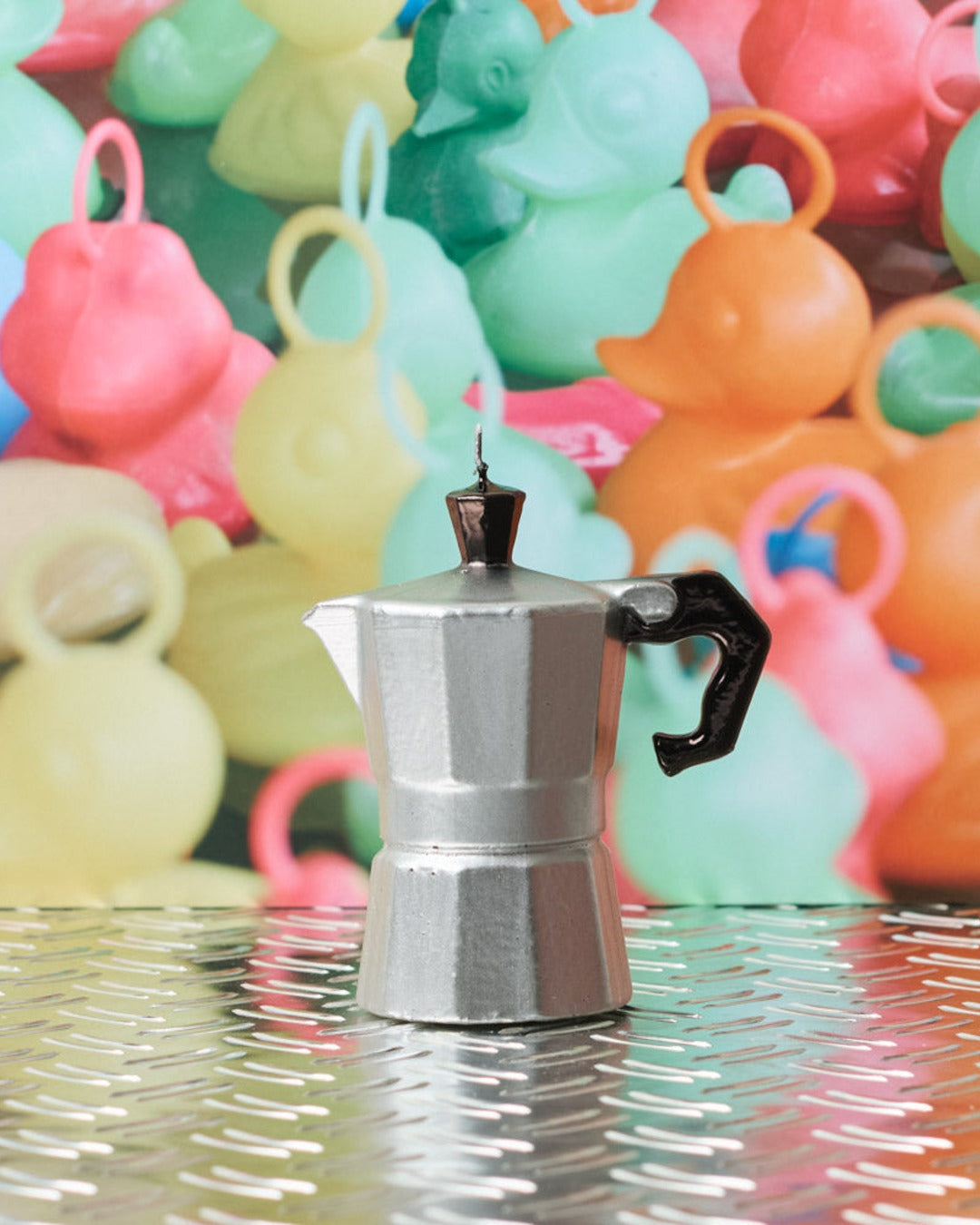 Introna - Candle - Coffeepot