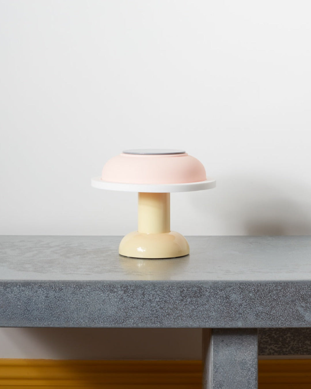 Sowden - PL4 Portable Lamp - Pink Yellow