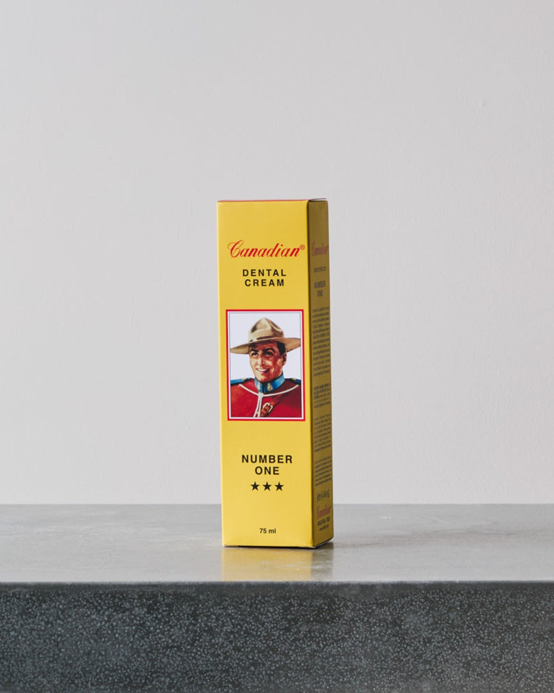 Canadian Since 1952 - Dentifrice Number One 150 Ml