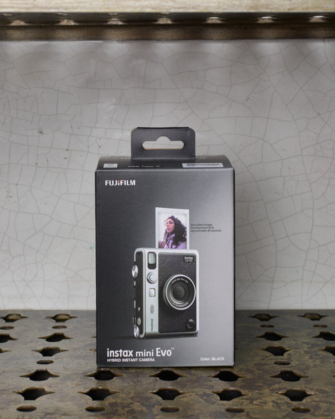 Instax Mini Evo - Black