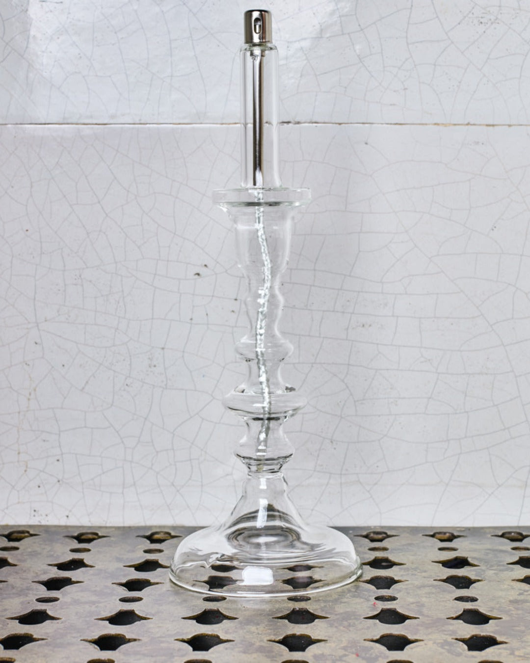 Bazar De Luxe - Chandelier à huile 3478