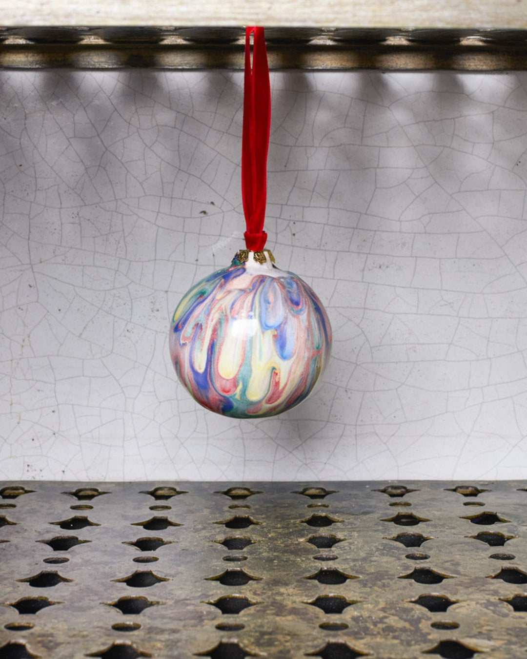 Harlie Brown Studio - Christmas bauble - Multicolour