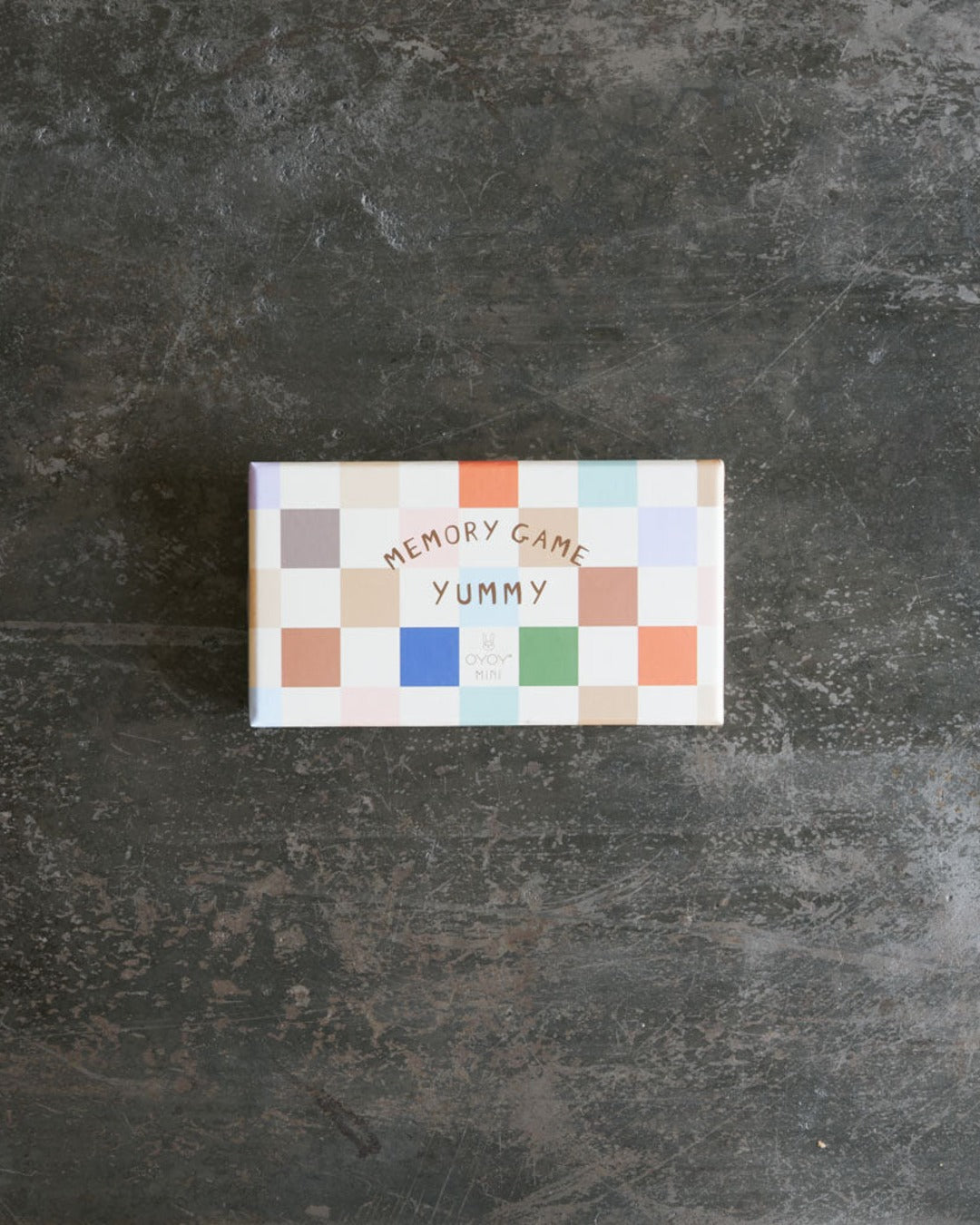 Oyoy - Yummy Memory - Game