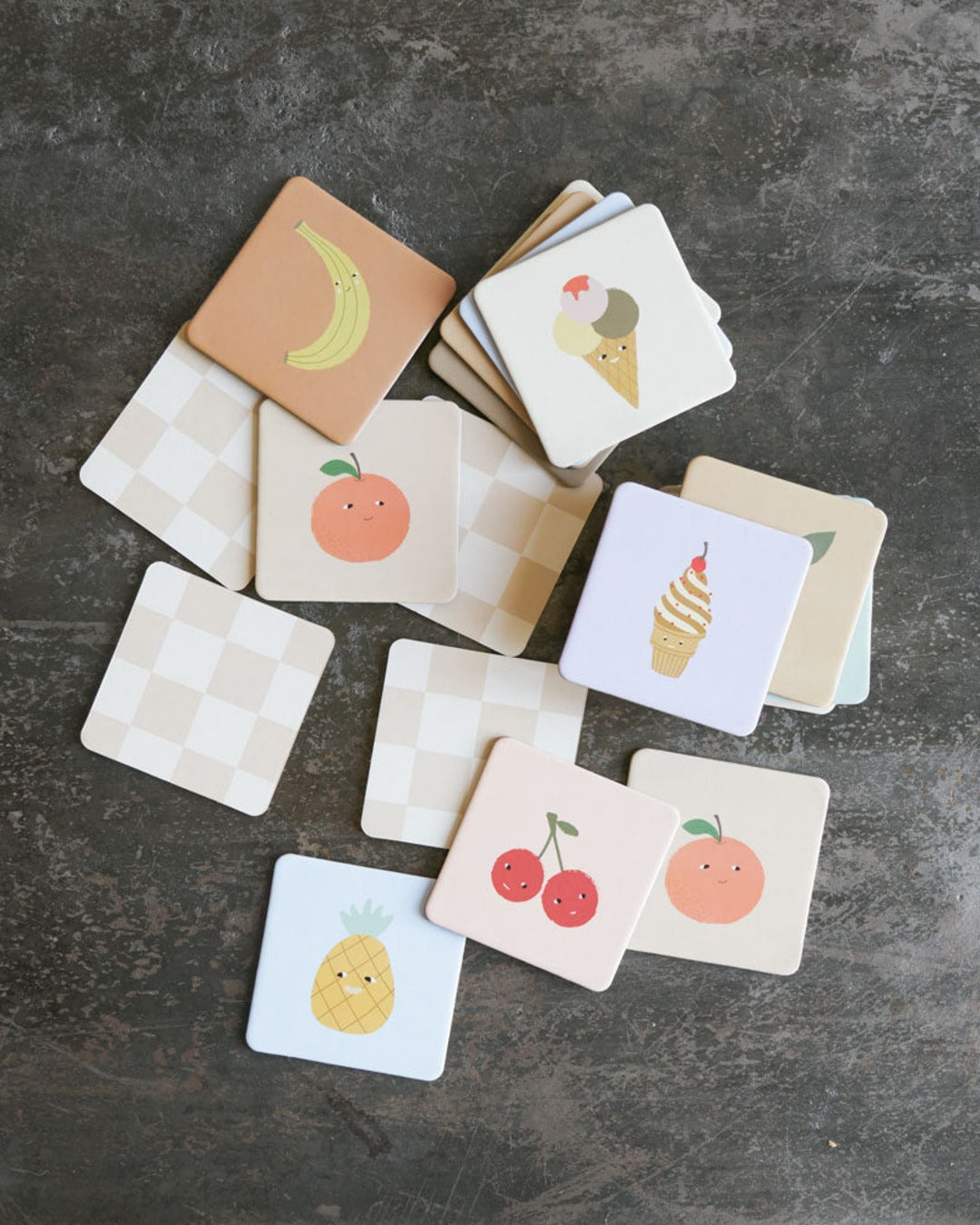 Oyoy - Yummy Memory - Game