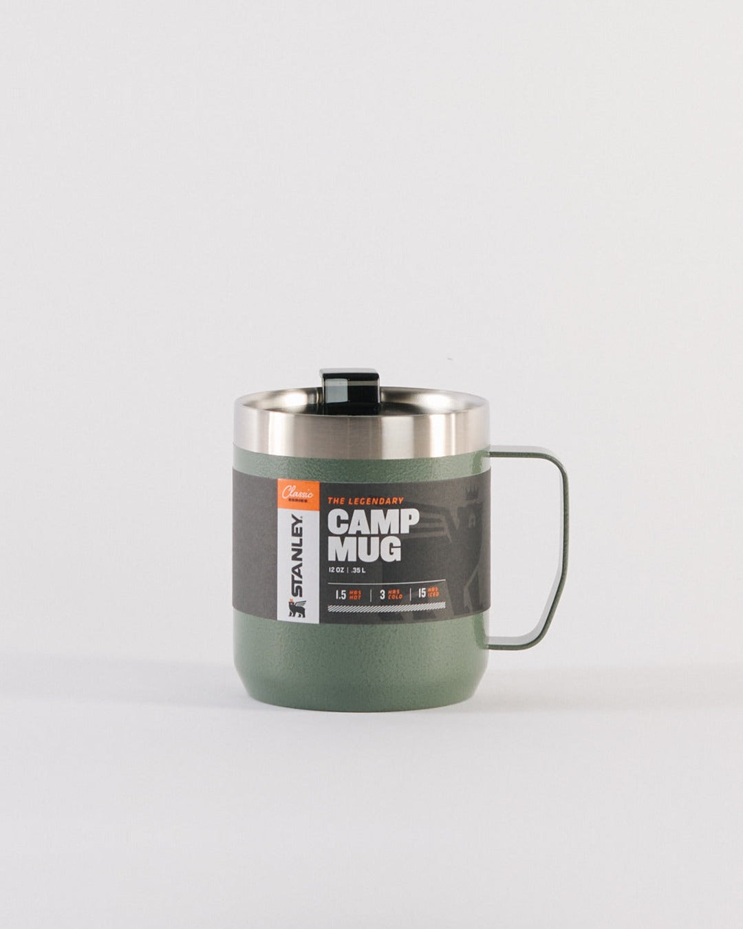 Stanley - Mug Camp 35cl - Green
