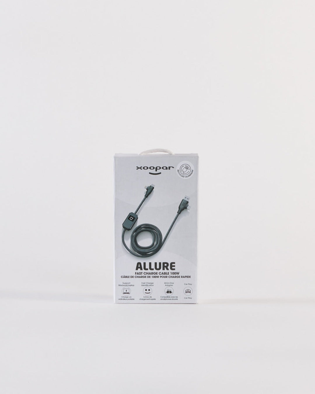 Xoopar - Fast charging cable - Allure