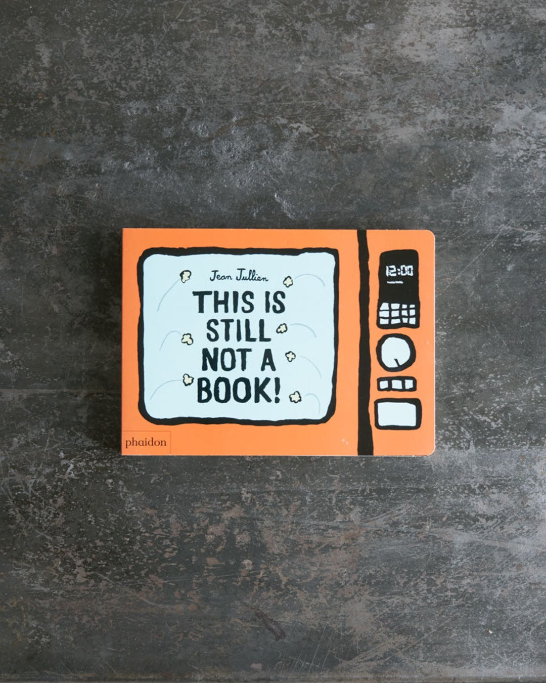 Phaidon - Book - This is Still Not a Book