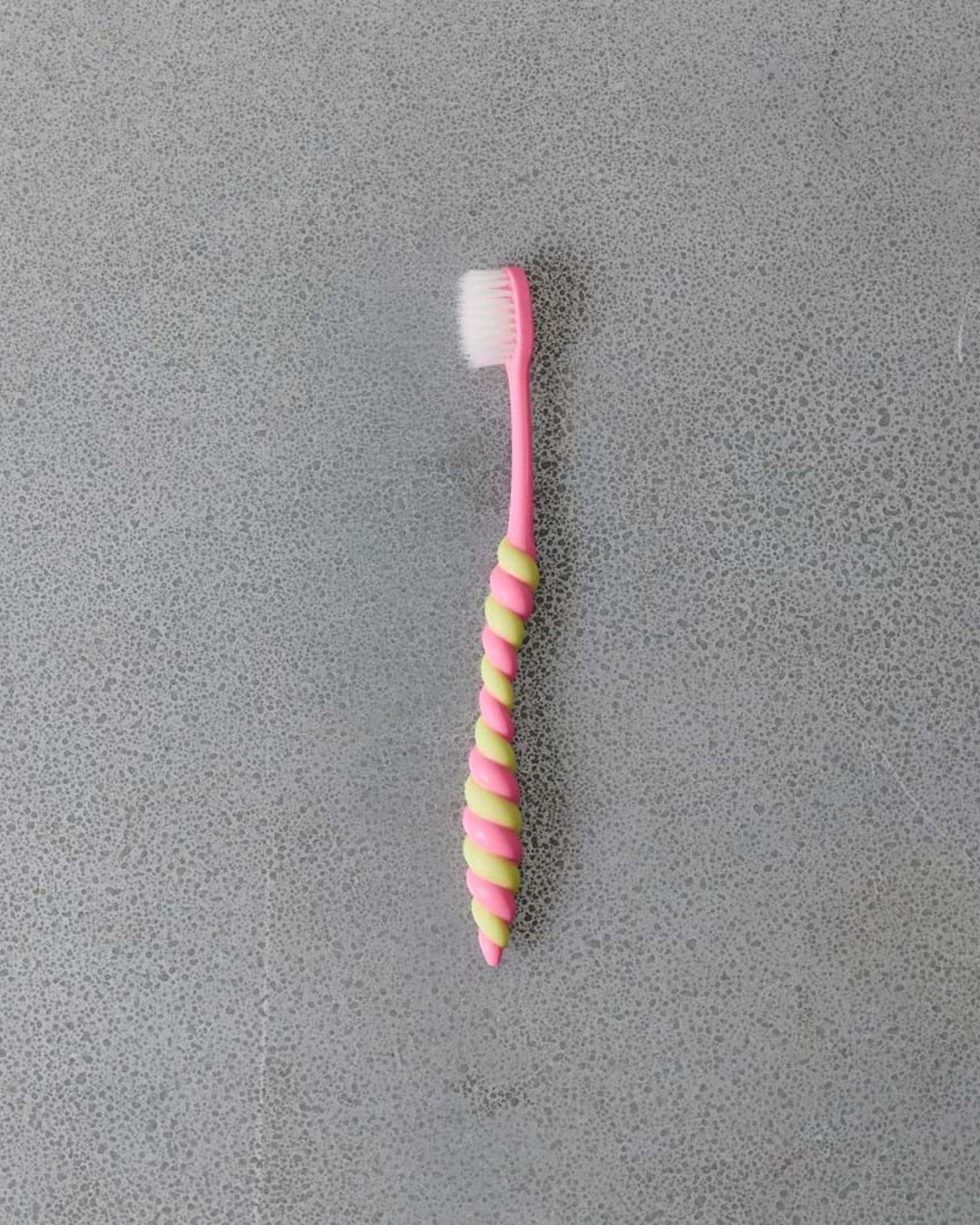 Twizzley - Brosse À Dent - Rose & Lime