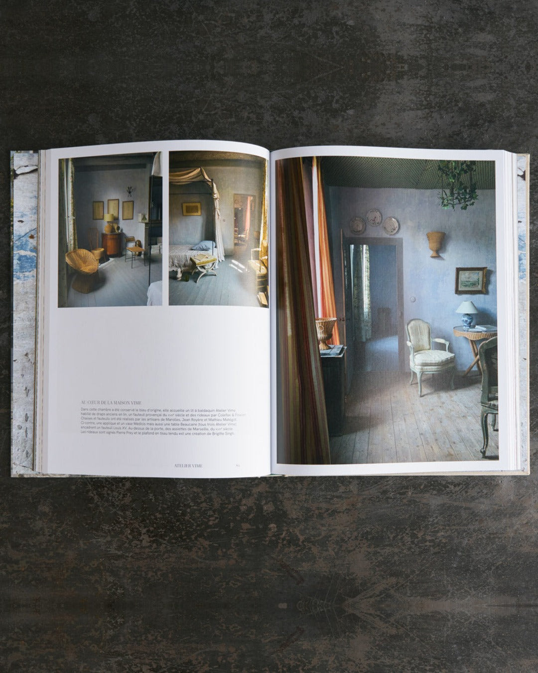 Flammarion - Book - Atelier Vime