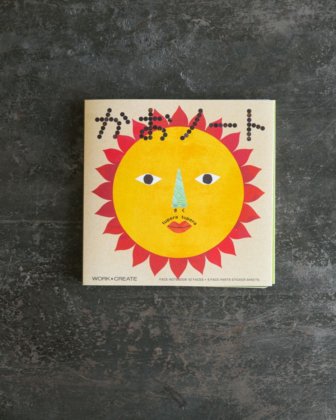 Kokuyo - Jeu Make Faces