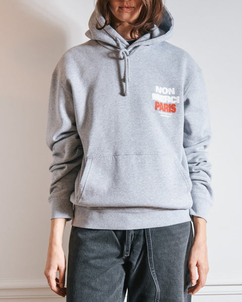 Merci - Non Merci Peace Sweat - Grey