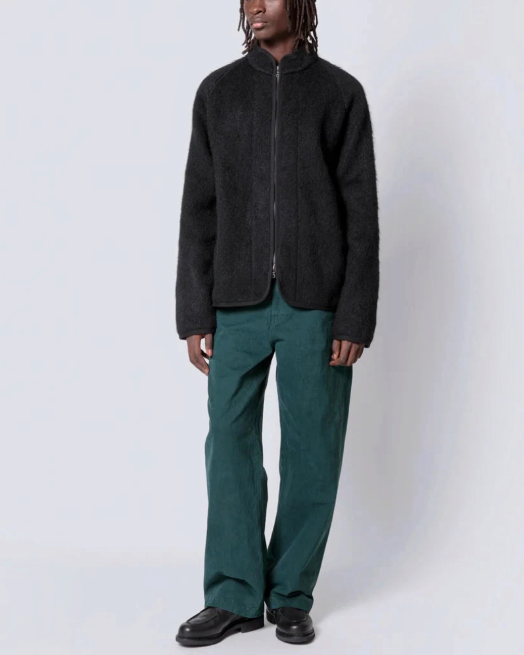 Arpenteur - Contour J Jacket - Black