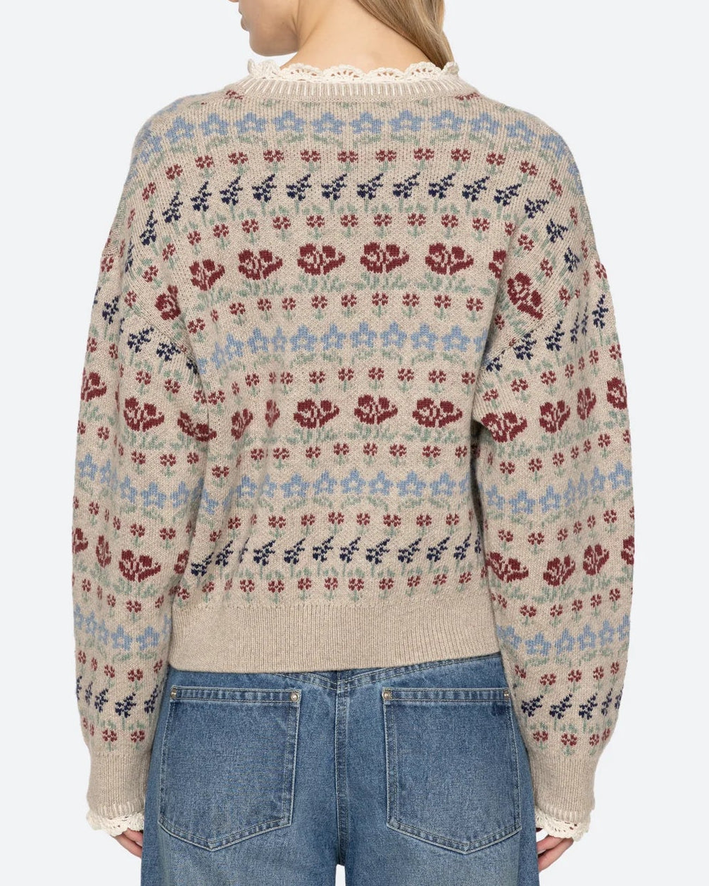 Sea New York - Pull Preston - Beige