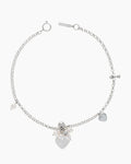 Justine Clenquet - Collier Abbey - Palladium