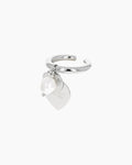 Justine Clenquet - Bague Abbey - Palladium