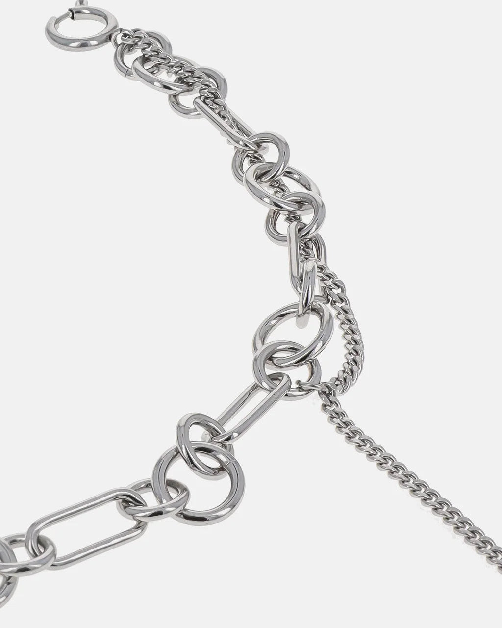 Justine Clenquet - Bracelet Allen - Palladium