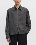 Another Aspect - Surchemise 3.0 - Carreaux gris