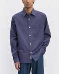 Another Aspect - Chemise 4.0 JPN - Carreaux violets