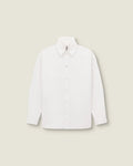 Caleb - Chemise Doublée - Blanc