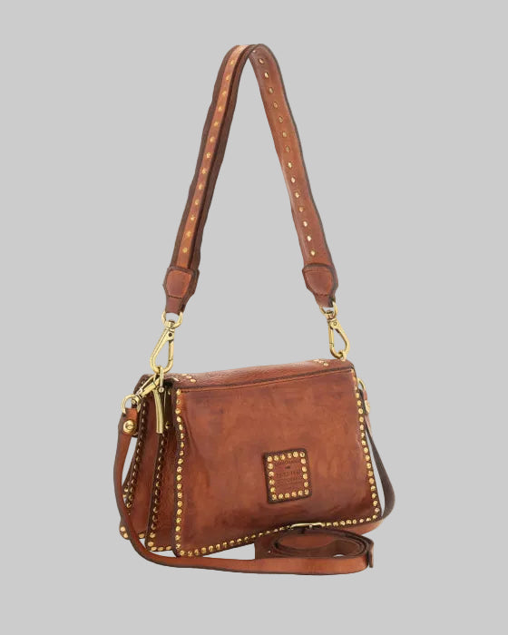 Campomaggi - Agnese Shoulder Bag - Brown
