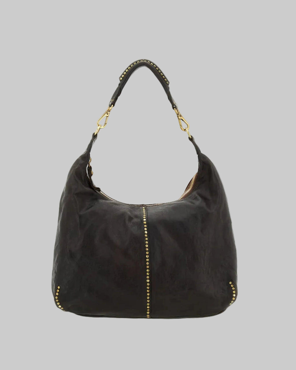 Campomaggi - Shoulder Bag - Brown