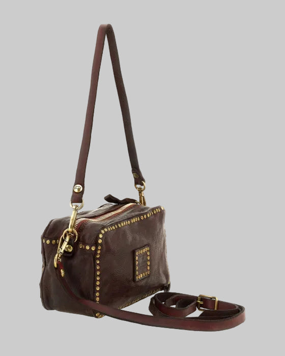 Campomaggi - Kate Bag - Red