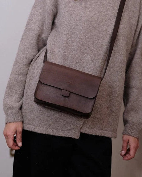 Kate Sheridan - Sac Tab - Marron