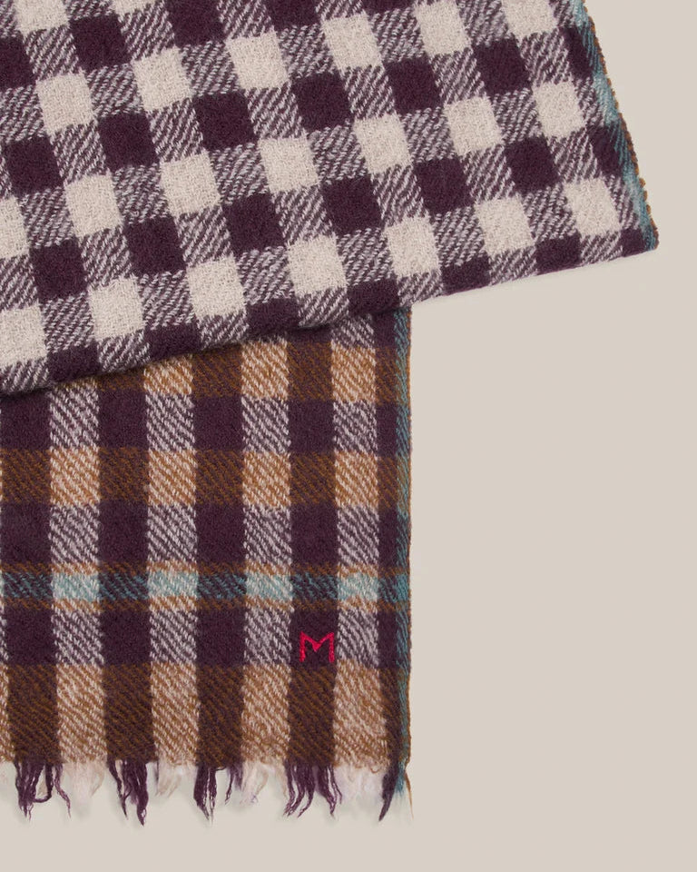 Moismont - Echarpe Pablo - Taffeta