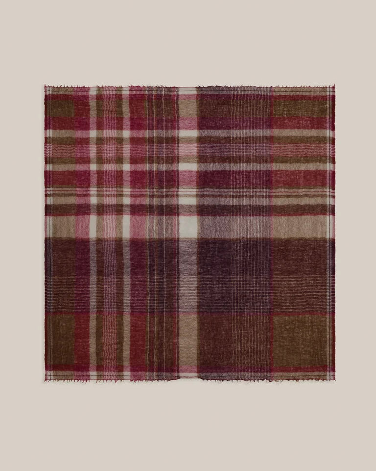 Moismont - Foulard Chai - Taffeta