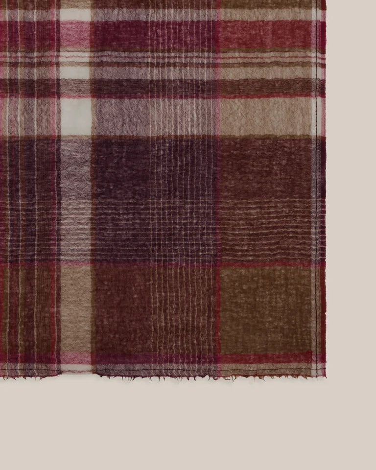 Moismont - Foulard Chai - Taffeta