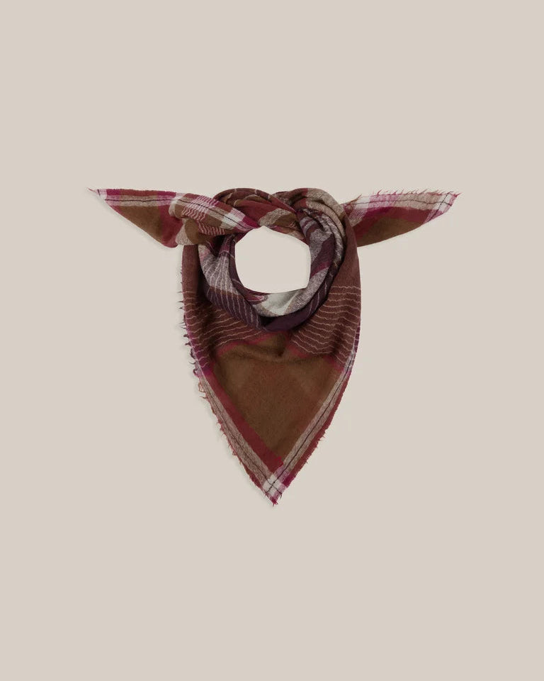 Moismont - Foulard Chai - Taffeta
