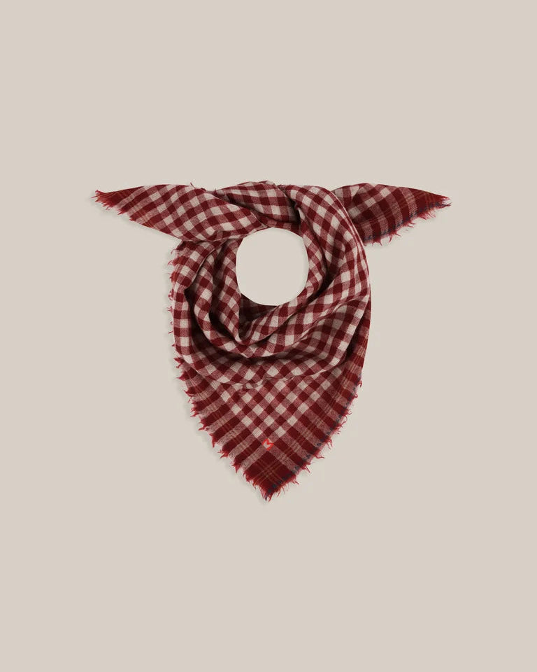 Moismont - Foulard Galopin - Velvet