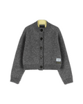 BB Wallace - Sherman cardigan - Flannel gray