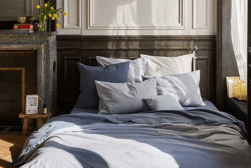 Cotton percale