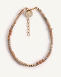 Tassia Canellis - Kermel Bracelet - Clay