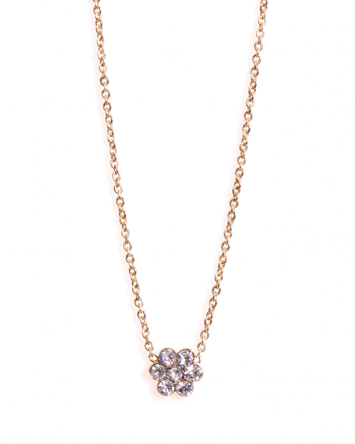 Tassia Canellis - Blossom Bracelet - Crystal