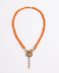 Tassia Canellis - Bracelet Demeter - Tangerine