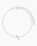 Justine Clenquet - Collier Gianni - Palladium