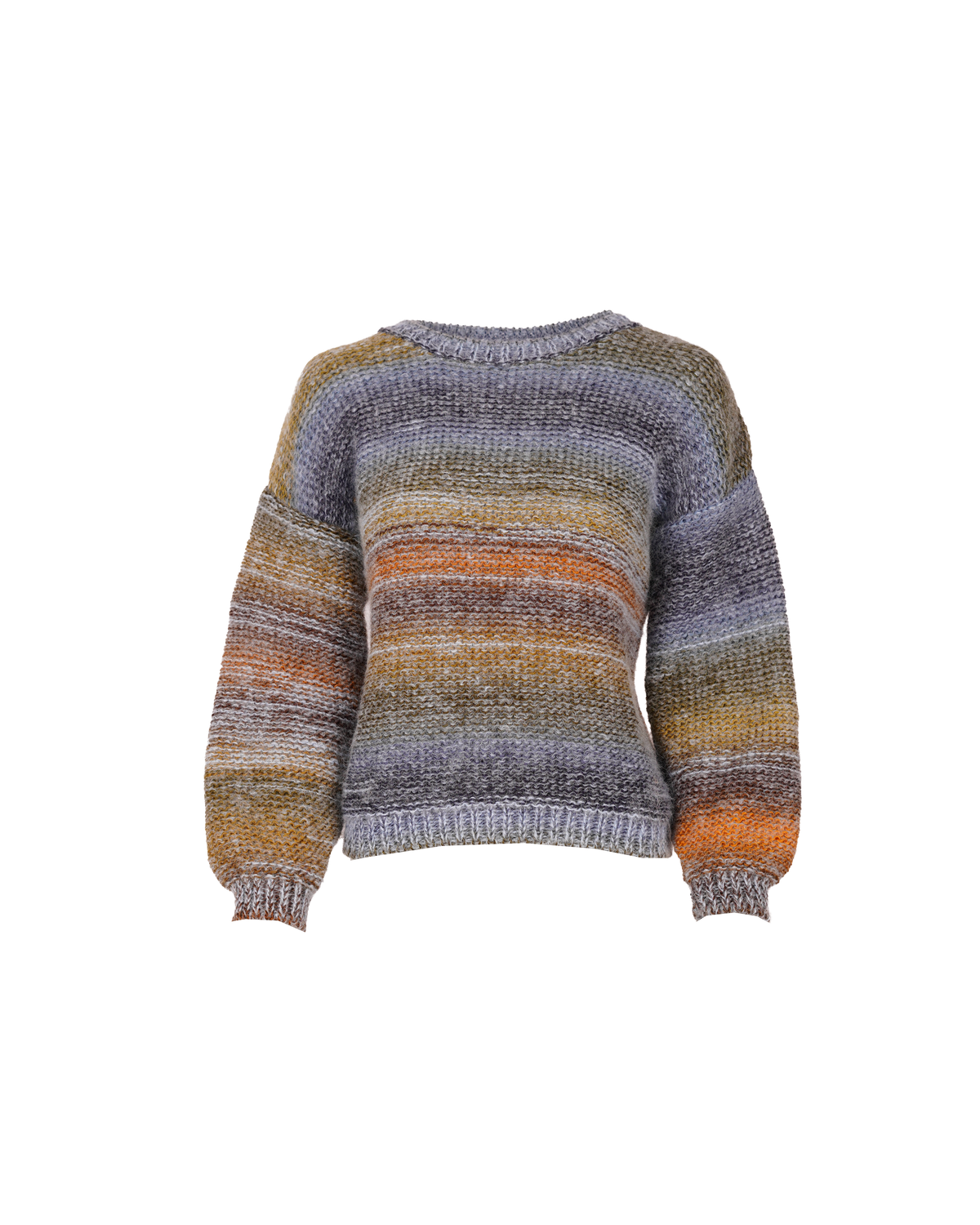 Les Tricots D'o - Pull Naomi - Bleu