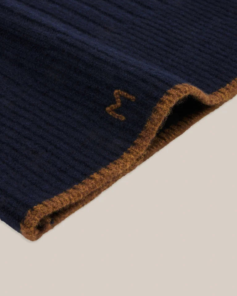 Moismont - Cagoule Irma - Magic Blue