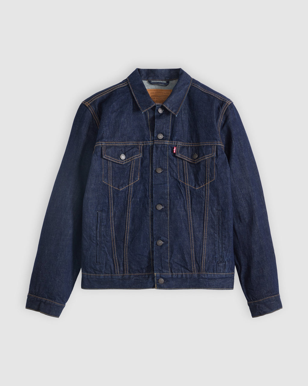 Levi's - Veste Trucker - Wash It Out Rinse