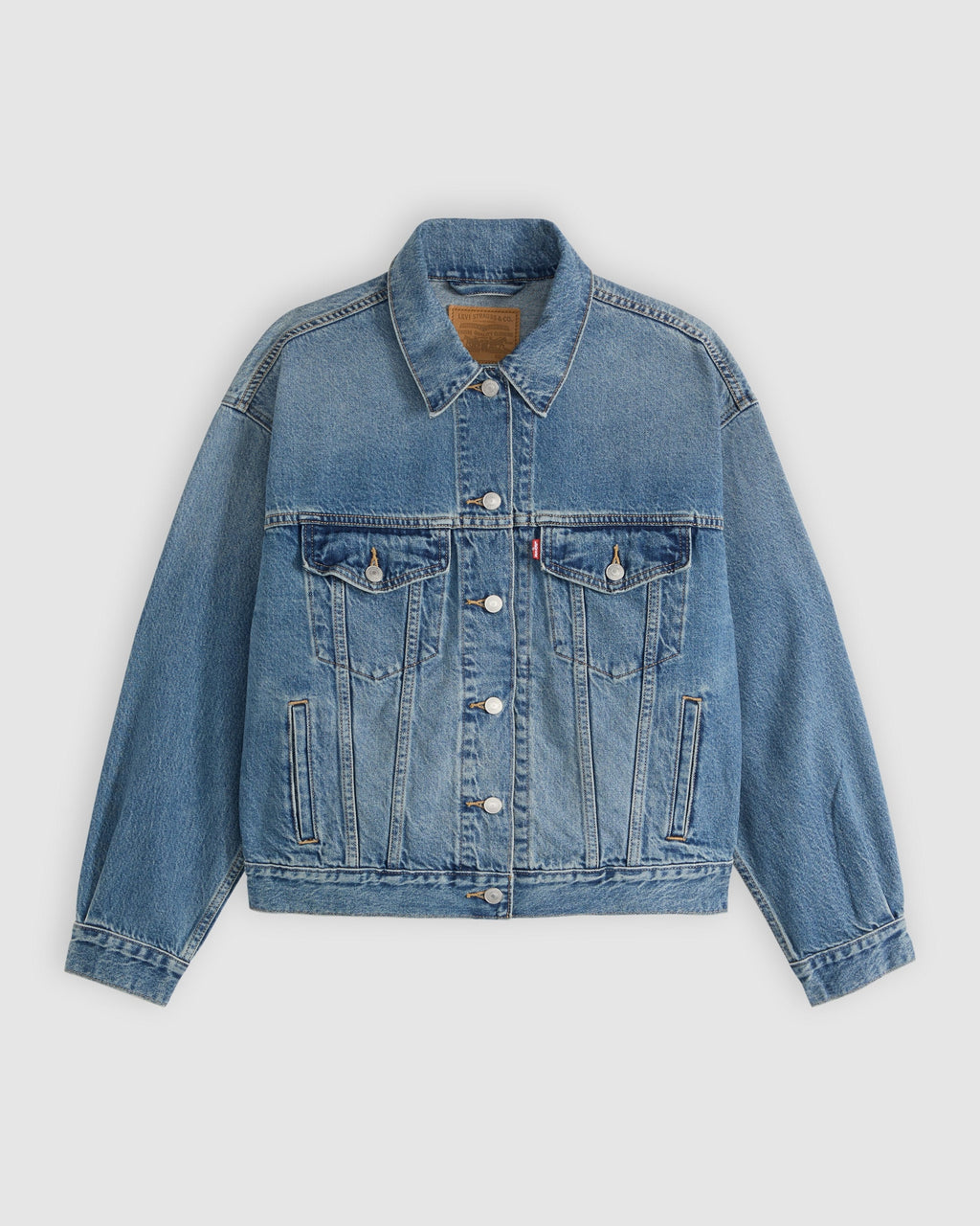 Levi's - Veste '90 Trucker - Chop Chop