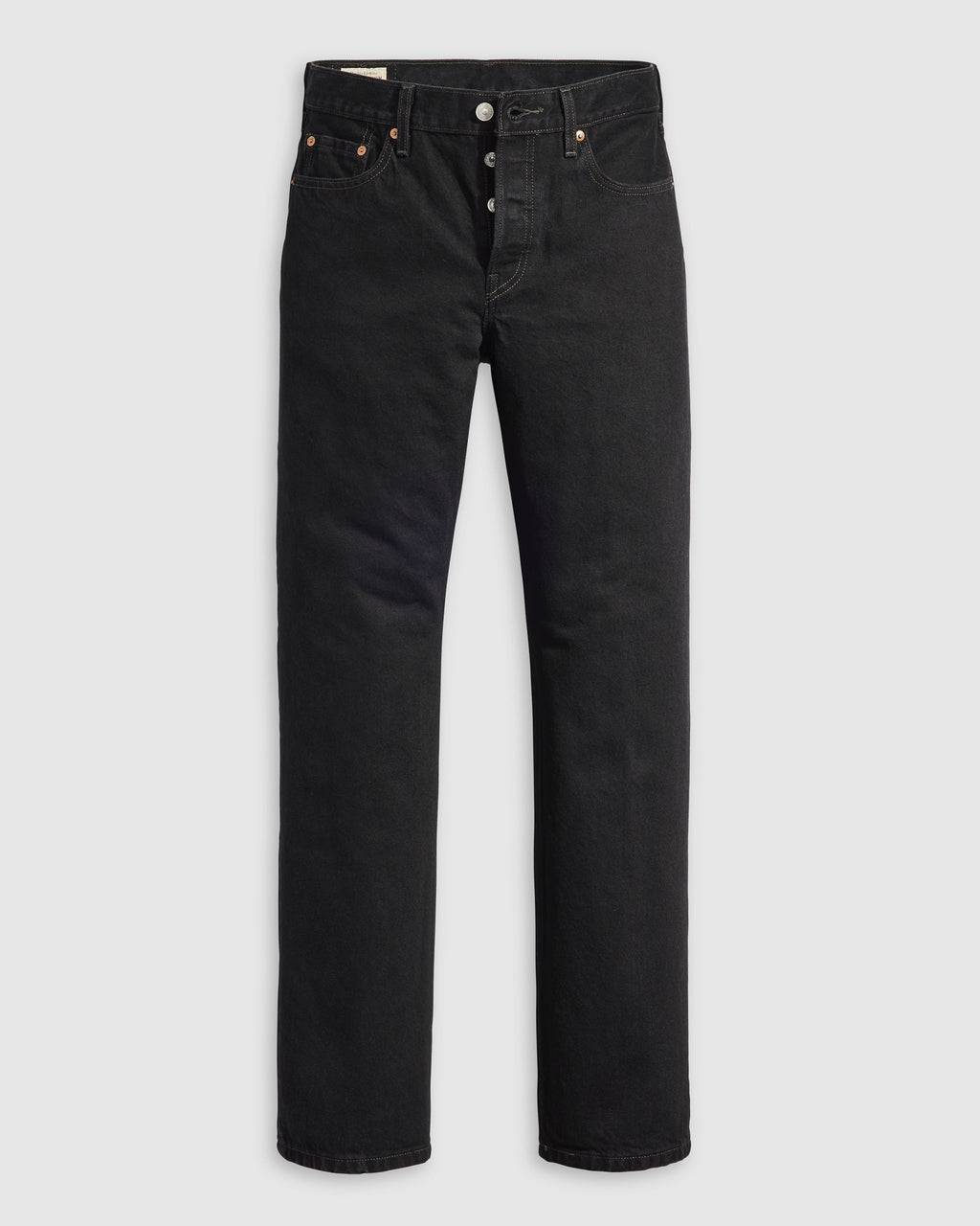 Levi's - Jeans 501 '90 - Rinsed Blacktop